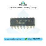 CD4033BE Decade Counter (IC 4033) - Image 3