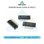 CD4033BE Decade Counter (IC 4033) - Image 2