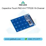 Capacitive Touch PAD 4x4 TTP229 16-Channel - Image 2