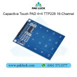 Capacitive Touch PAD 4x4 TTP229 16-Channel - Image 3