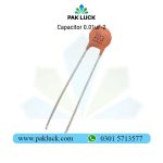 Capacitor 0.01uF