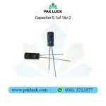Capacitor 0.1uf 16v