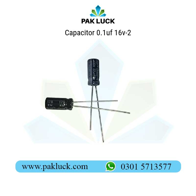 Capacitor-0.1uf-16v-2 Capacitor 0.1uf 16v - Image 1
