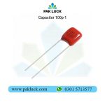 Capacitor 100p