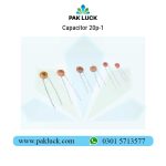 Capacitor 20p - Image 2