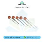 Capacitor 22nf 25v - Image 2