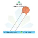 Capacitor 22nf 25v - Image 3