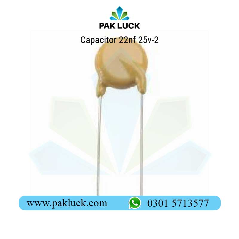 Capacitor-22nf-25v-2 Capacitor 22nf 25v - Image 1