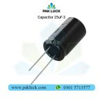 Capacitor 25uF - Image 2