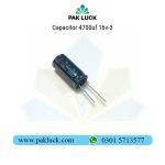 Capacitor 4700uf 16v - Image 3