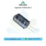 Capacitor 4700uf 50v - Image 2