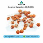 Ceramic Capacitors 0.15nf (151) - Image 2