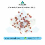 Ceramic Capacitors 0.15nf (151) - Image 3