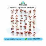 Ceramic Capacitors 0.15nf (151)