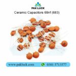 Ceramic Capacitors 0.33nf (331)