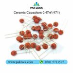 Ceramic Capacitors 47nf (473) - Image 4