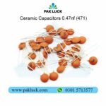 Ceramic Capacitors 47nf - Image 2