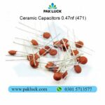 Ceramic Capacitors 47nf