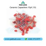 Ceramic Capacitors 10pf (10)