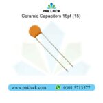 Ceramic Capacitors 15pf (15) - Image 3