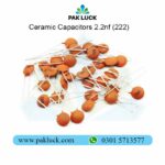 Ceramic Capacitors 2.2nf (222)