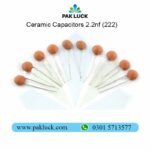 Ceramic Capacitors 2.2nf (222) - Image 2