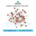 Ceramic Capacitors 2.2nf (222) - Image 3