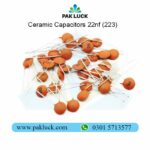 Ceramic Capacitors 22nf (223)