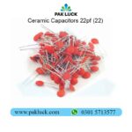 Ceramic Capacitors 22pf (22)