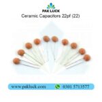 Ceramic Capacitors 22pf (22) - Image 2