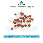 Ceramic Capacitors 22pf (22) - Image 3