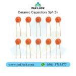 Ceramic Capacitors 3pf (3) - Image 2