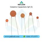 Ceramic Capacitors 3pf (3)