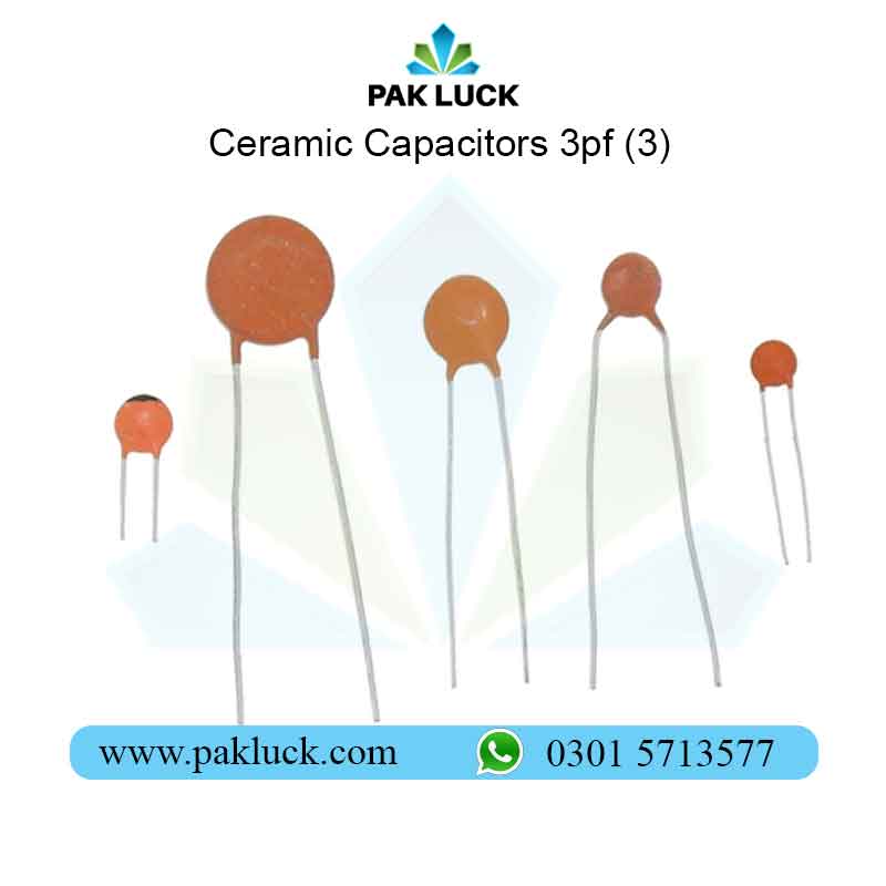 Ceramic-Capacitors-3pf-3-2 Ceramic Capacitors 3pf (3) - Image 1