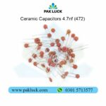 Ceramic Capacitors 4.7nf (472) - Image 2