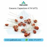 Ceramic Capacitors 4.7nf (472) - Image 3