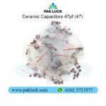 Ceramic Capacitors 47pf (47) - Image 3