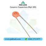 Ceramic Capacitors 68pf (68) - Image 3