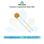 Ceramic Capacitors 82pf (82) - Image 3