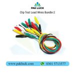 Clip Test Lead Wires Bundle - Image 2