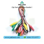 Clip Test Lead Wires Bundle