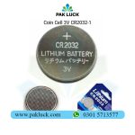 Coin Cell 3V CR2032