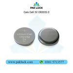 Coin Cell 3V CR2032 - Image 2