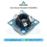 Color Sensor Mandolins TCS3200