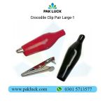 Crocodile Clip Pair Large