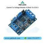 Current To Voltage Module 4-20mA To 0-5V - Image 3