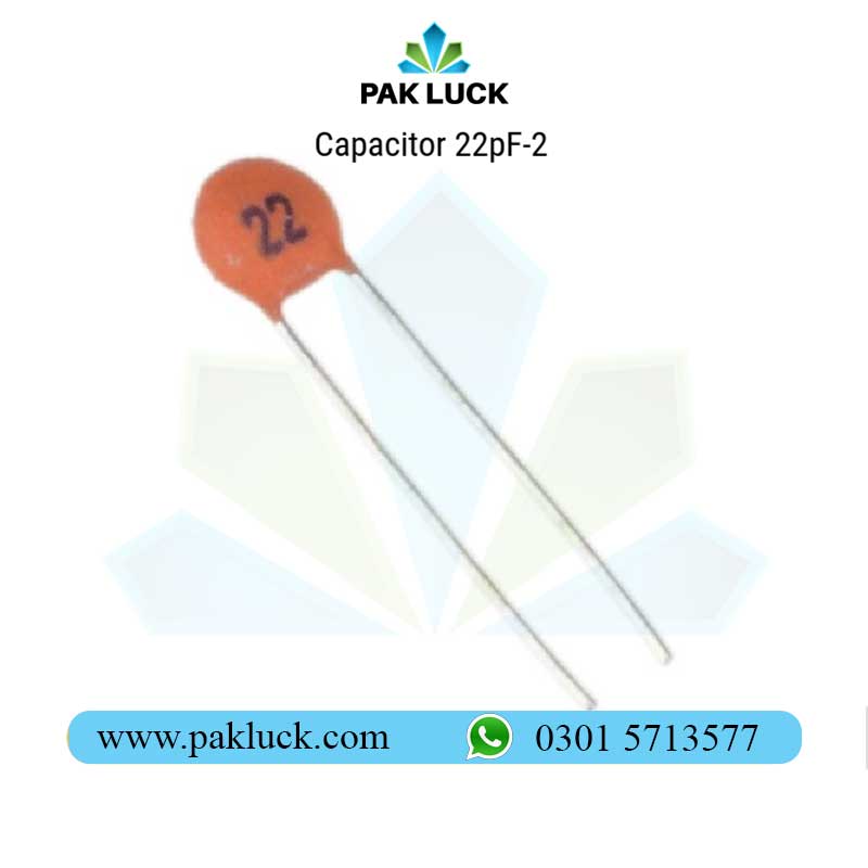DC-Motor-Medium-1 Capacitor 22pF - Image 1