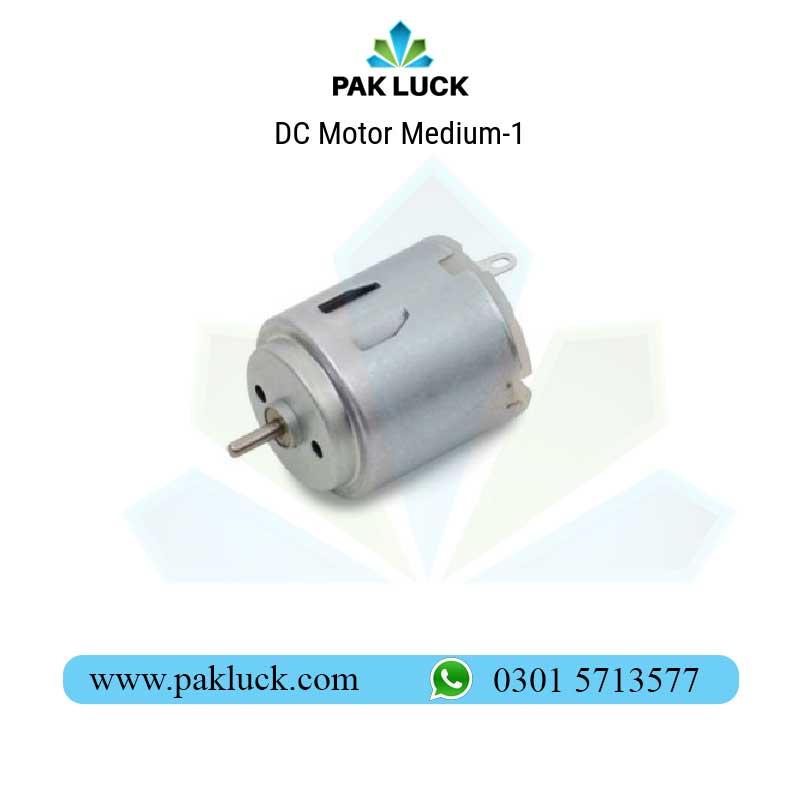 DC-Motor-Medium-1 DC Motor Medium - Image 1