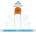 Capacitor 22pF - Image 2