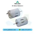 DC Motor Medium - Image 3